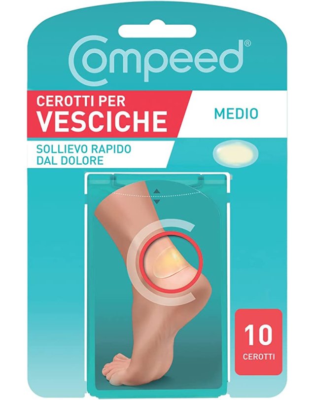 COMPEED CER VESCICHE MEDIO10