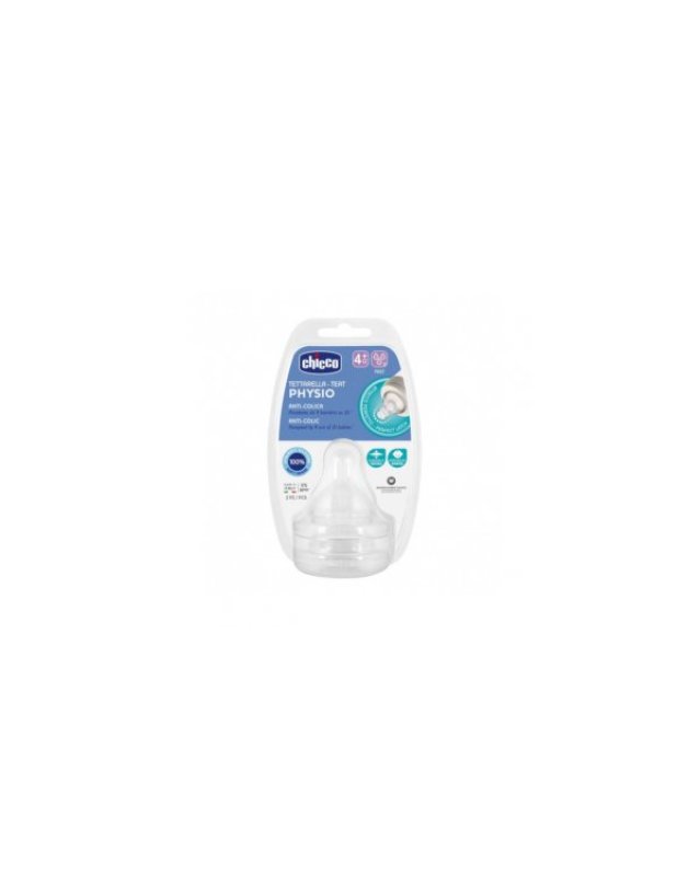 Unifamily - Tettarella Silicone 3 Fori