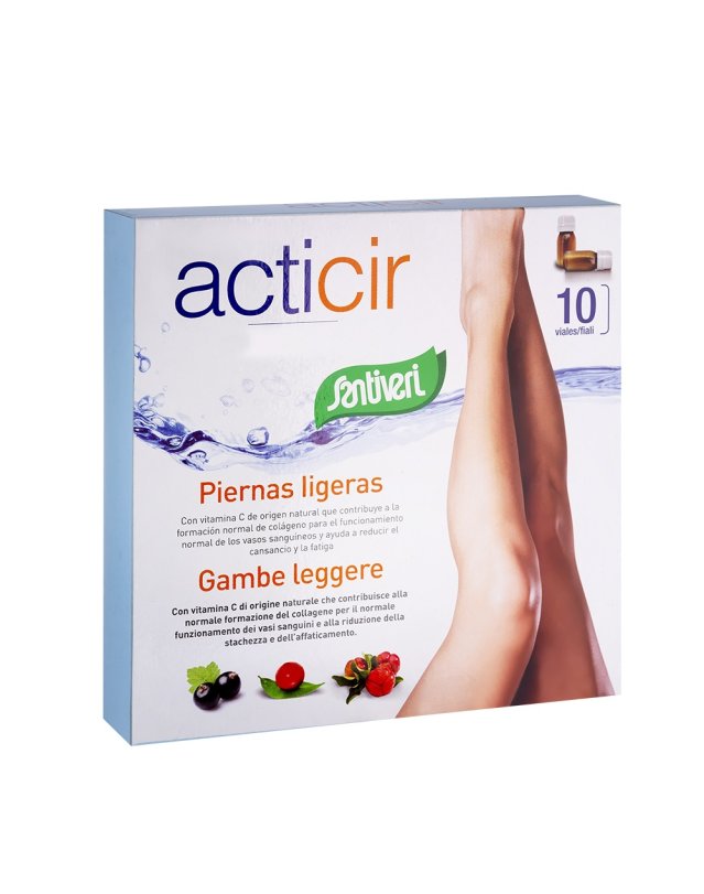 ACTICIR 10F 10ML