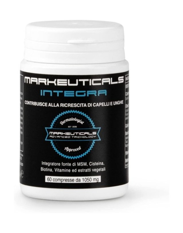 MARKEUTICALS INTEGRA 60 Compresse - Per il tuo Benessere generale