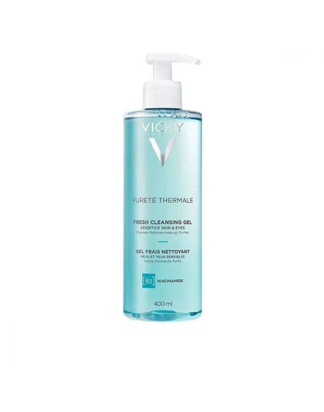 VICHY P/TERM.Gel Deterg.400ml