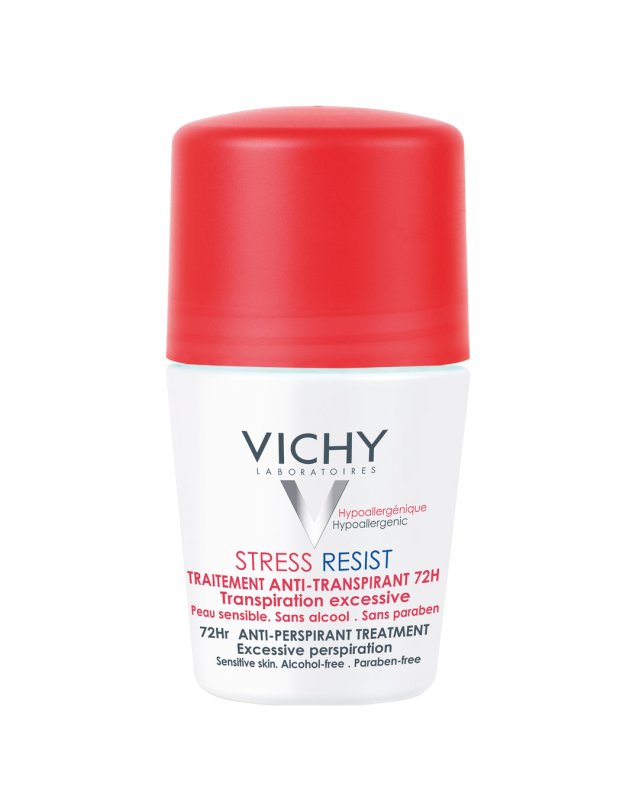 VICHY HOMME Deo 72H RollOn Inv