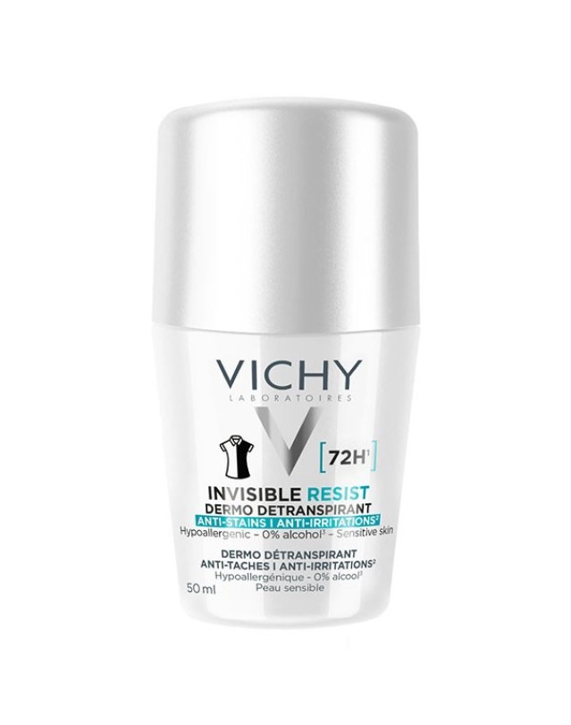 VICHY Deo 72H Roll-On Inv.50ml