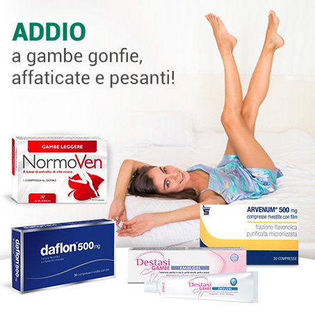 Gambe pesanti