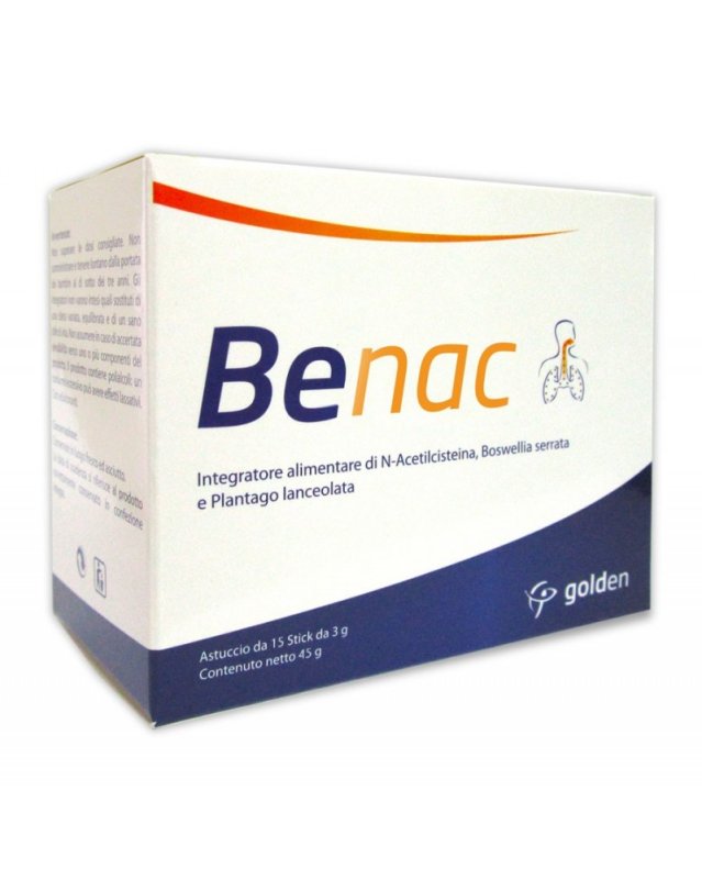 BENAC 15STICK