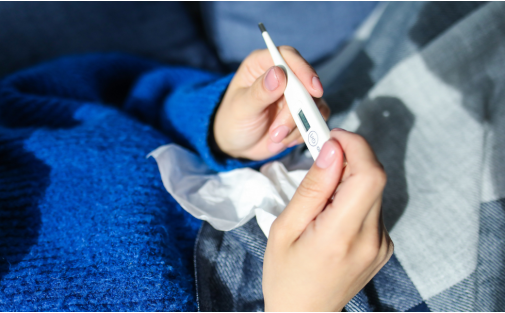 Cosa non fare quando si ha l'influenza!
