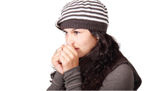 Come proteggere le mani dal freddo