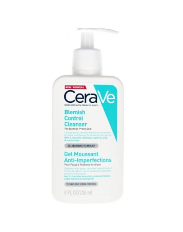 Cerave Detergente Acne Imperfezioni 236ml