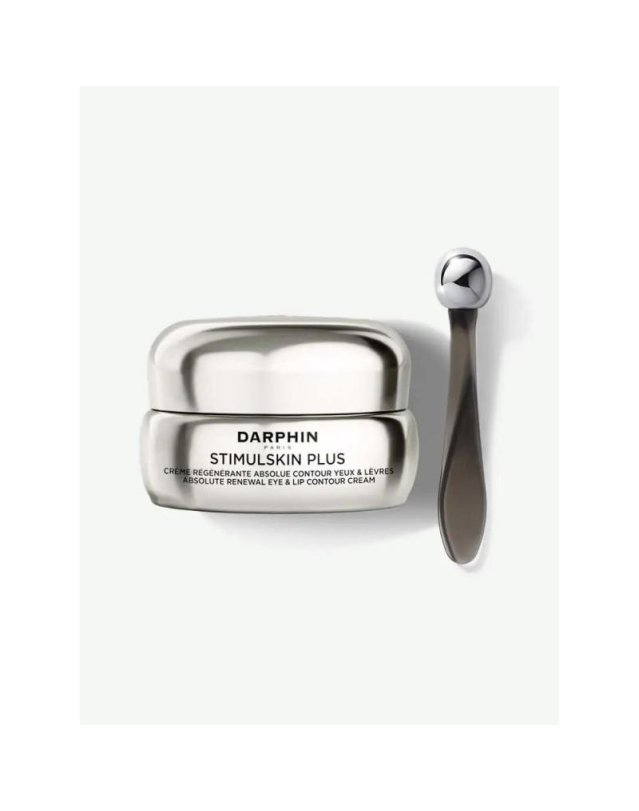 Darphin Stimulskin Plus Absolute Renewal Eye & Lip 15 ml- crema contorno occhi e labbra antiage