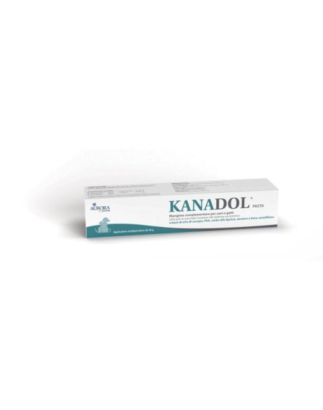 Kanadol Pasta per Cani e Gatti 30g