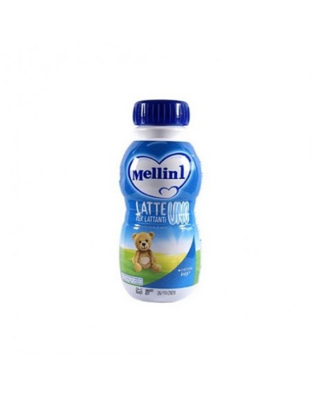 Mellin 1 Latte Liquido 200ml