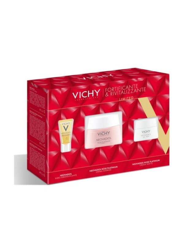 Vichy Neovadiol Rose Cofanetto - Trattamento Notte e Giorno per Pelle Matura