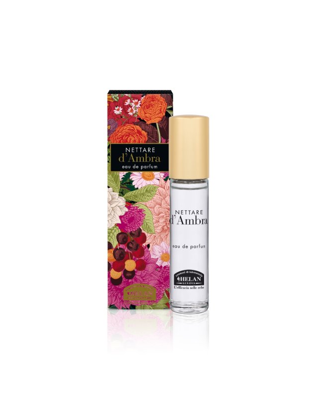 I PROFUMI NETTARE D'AMBRA EDP 