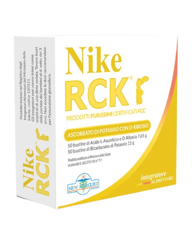 NIKE RCK ASCORB K+RIB 100 BUSTE