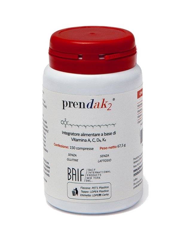 Prendak2 150 compresse- Integratore per la Circolazione