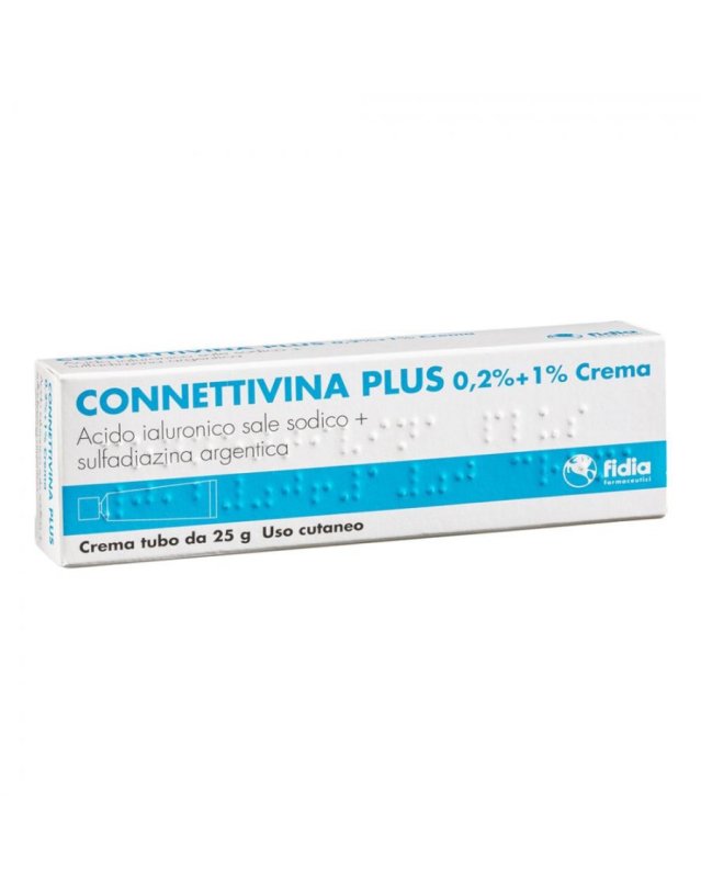Connettivina Plus*crema 25g