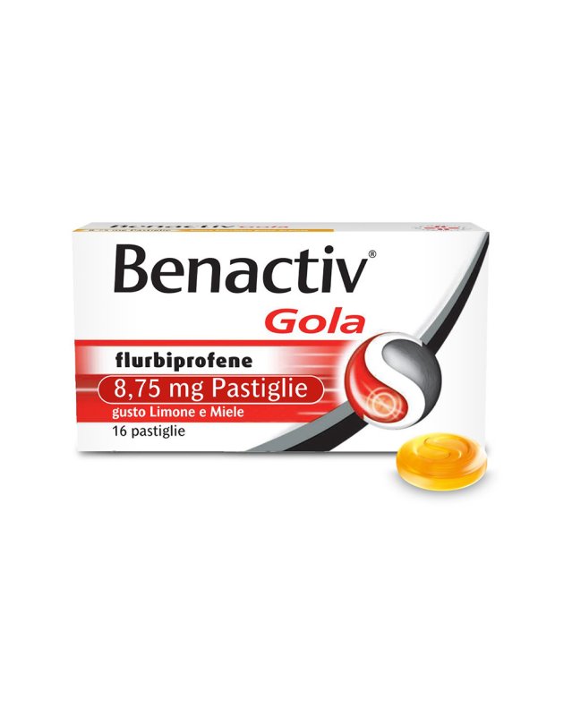 Benactiv Gola*16pastl Lim Miel