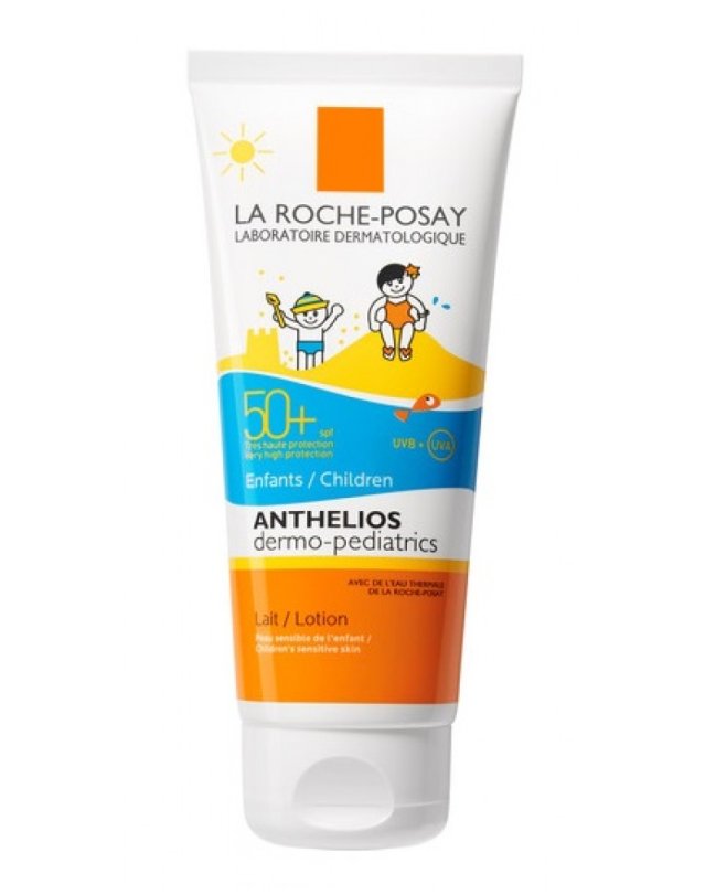 ANTHELIOS LAIT 50 +D-PED T100ML