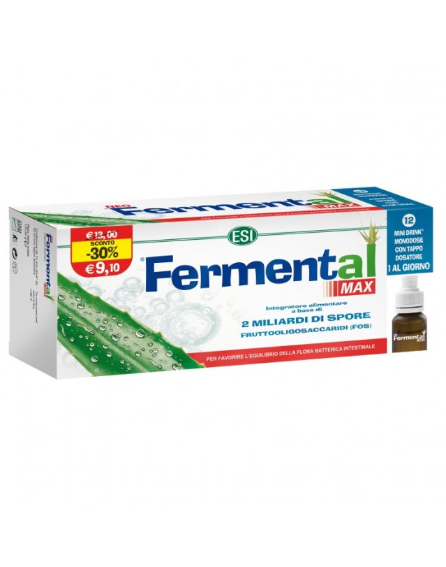 Fermental 12mini Drink Ofs 30%