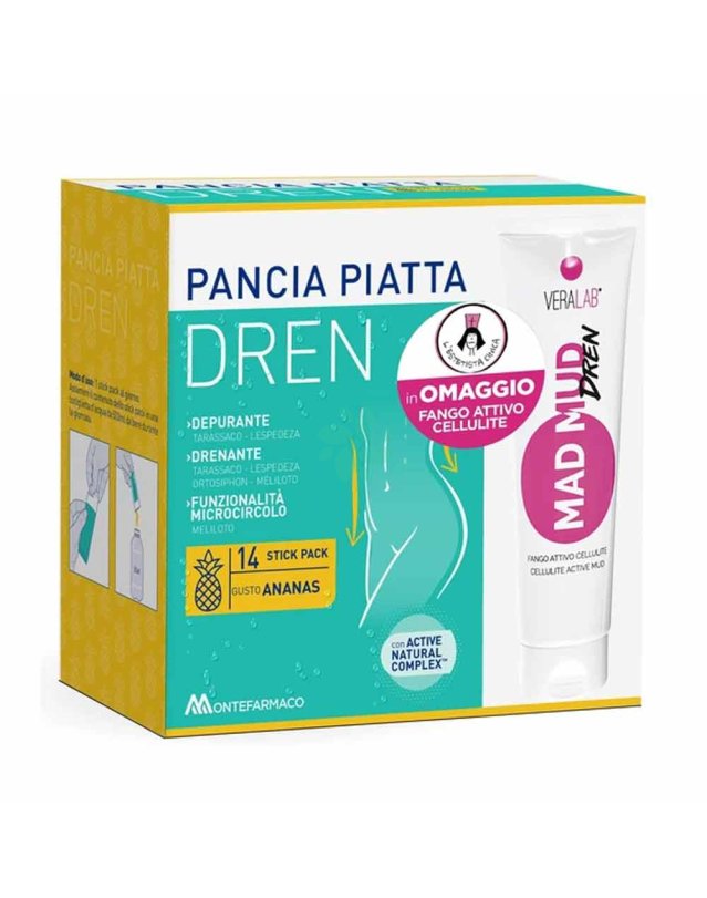 Pancia Piatta Dim 240cps+crema