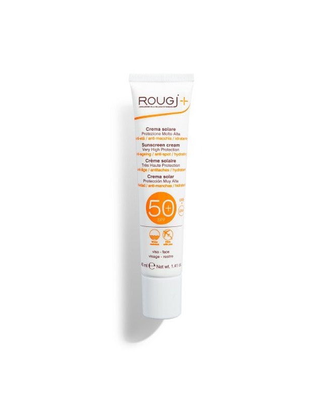 Rougj Solare Spf50+ Viso A/mac
