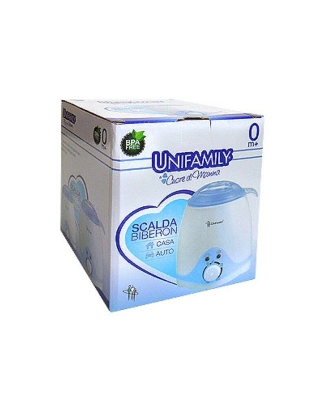 UNIFAMILY Scaldabib.Casa-Auto