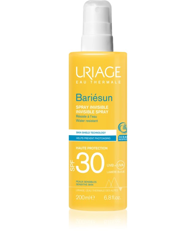 Uriage Bariesun Spray Asciutto Spf30 200ml