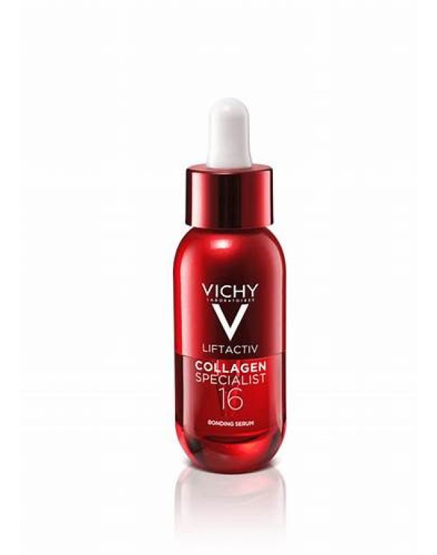 Vichy Liftactiv Collagen Specialist 16 Bontà - Trattamento Antirughe Intensivo