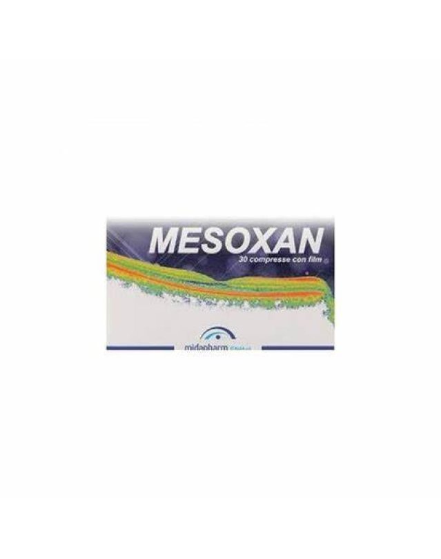 MESOXAN 30 Compresse