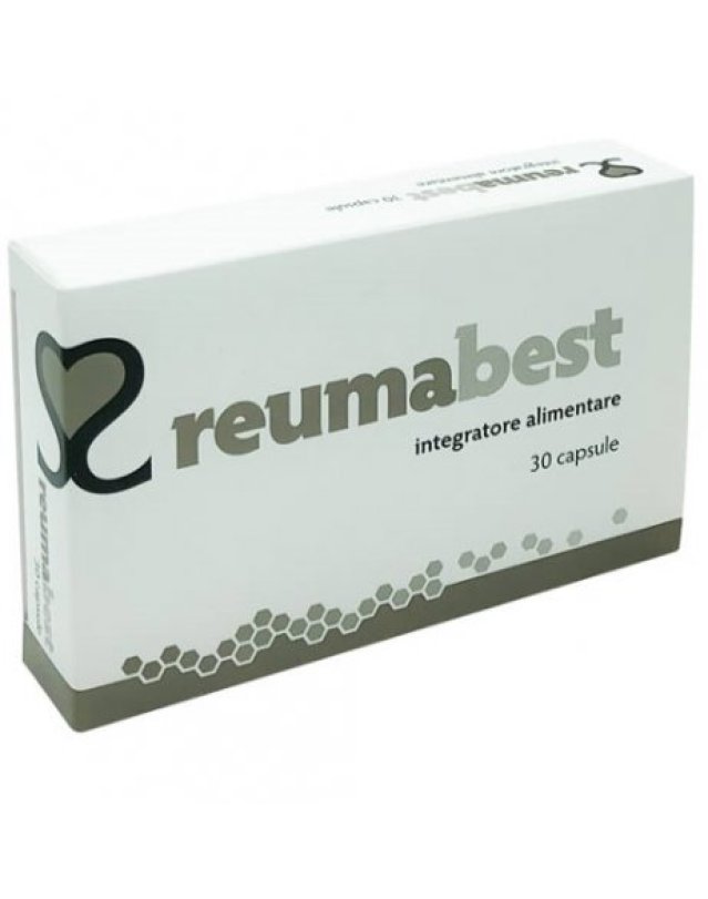 REUMABEST 30 Compresse - Per le Funzionalità Articolari