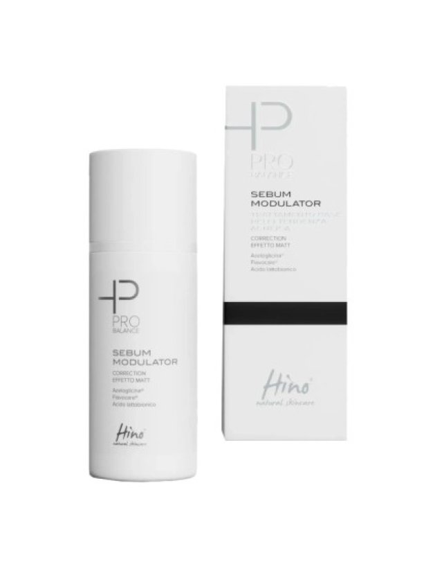 Hns Pro Sebum Modulator 30ml- trattamento per pelli a tendenza acneica