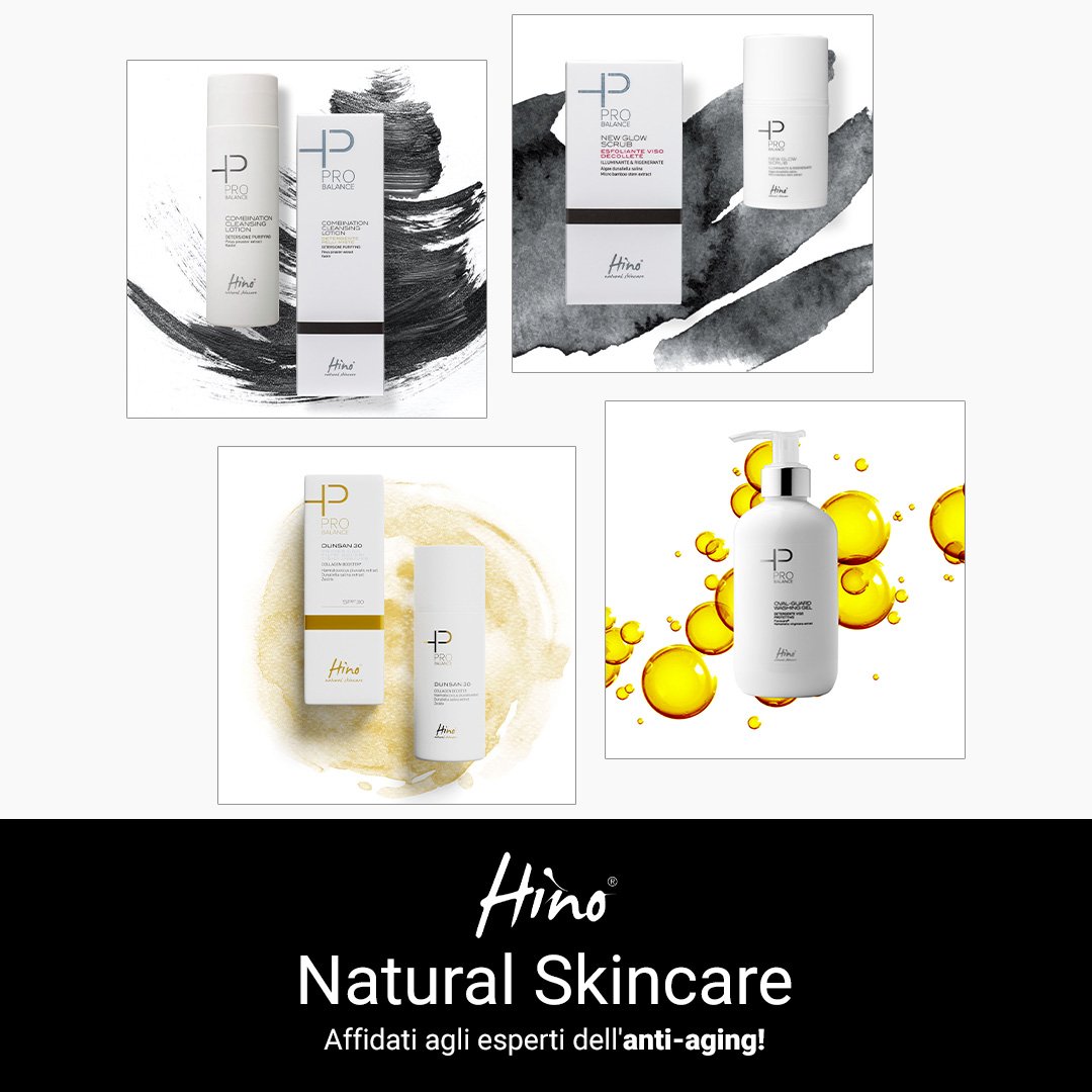 Hino Natural Skincare