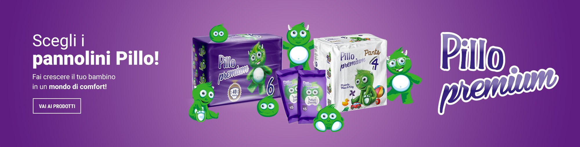 Pannolini Pillo