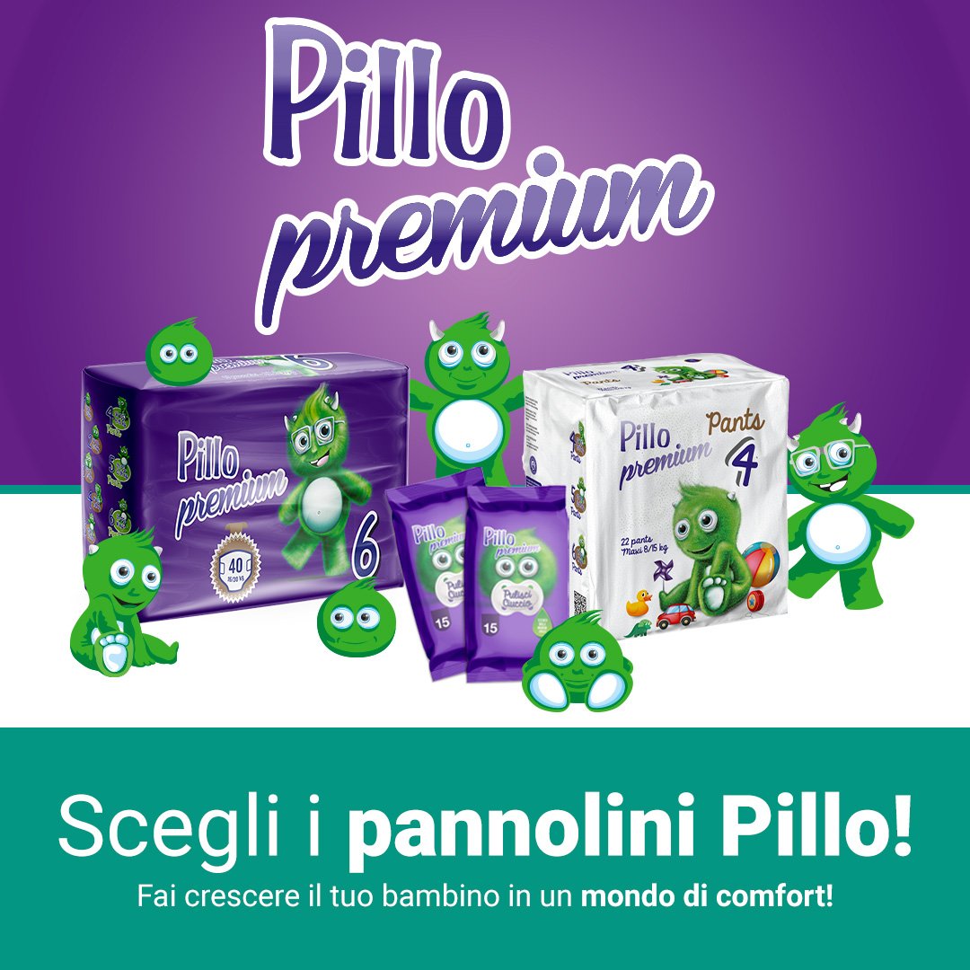 Pannolini Pillo