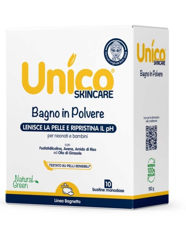 UNICO BAGNO NEON BB 10 BUSTE 15G