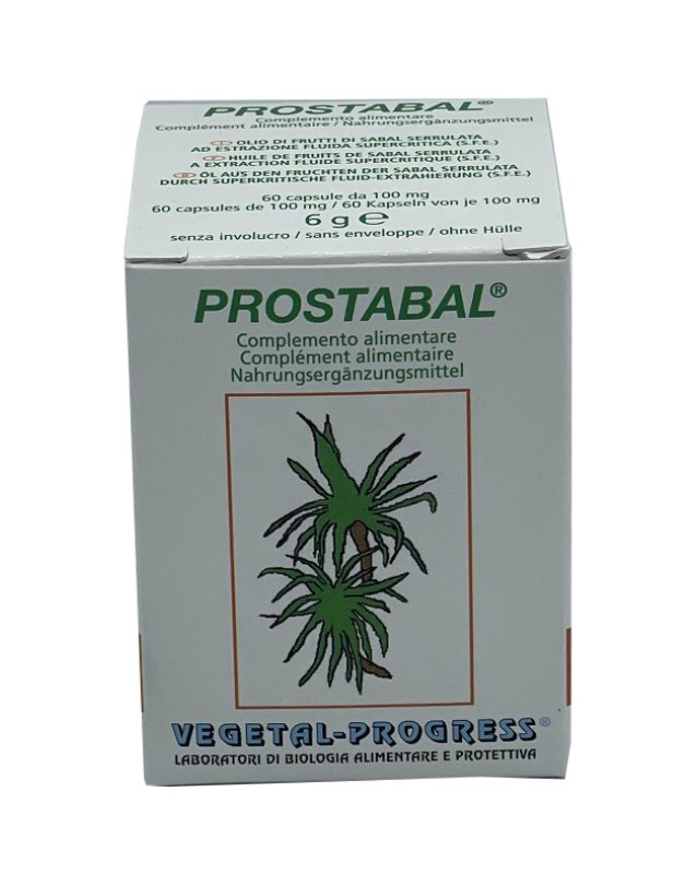 PROSTABAL 60CPS 100MG