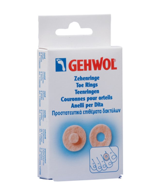 GEHWOL-PARAC TONDO