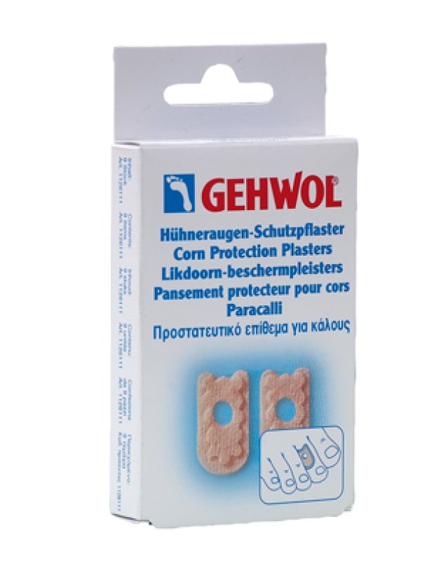GEHWOL Paracalli Molli 8 pz
