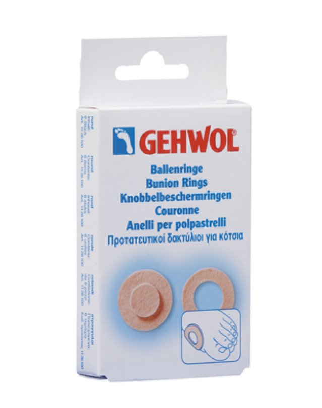 GEHWOL-PARADURONI 6 PZ