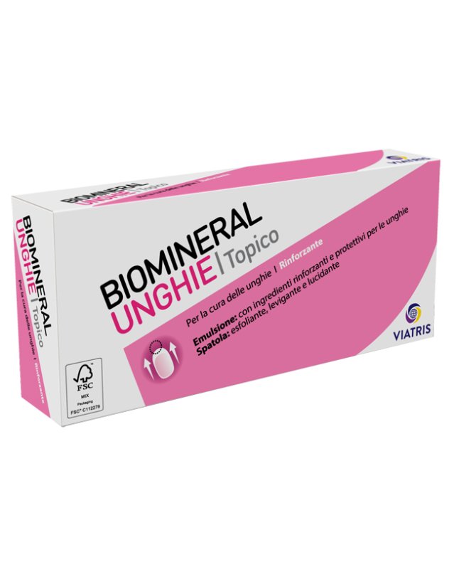BIOMINERAL UNGHIE TOP 20ML TP