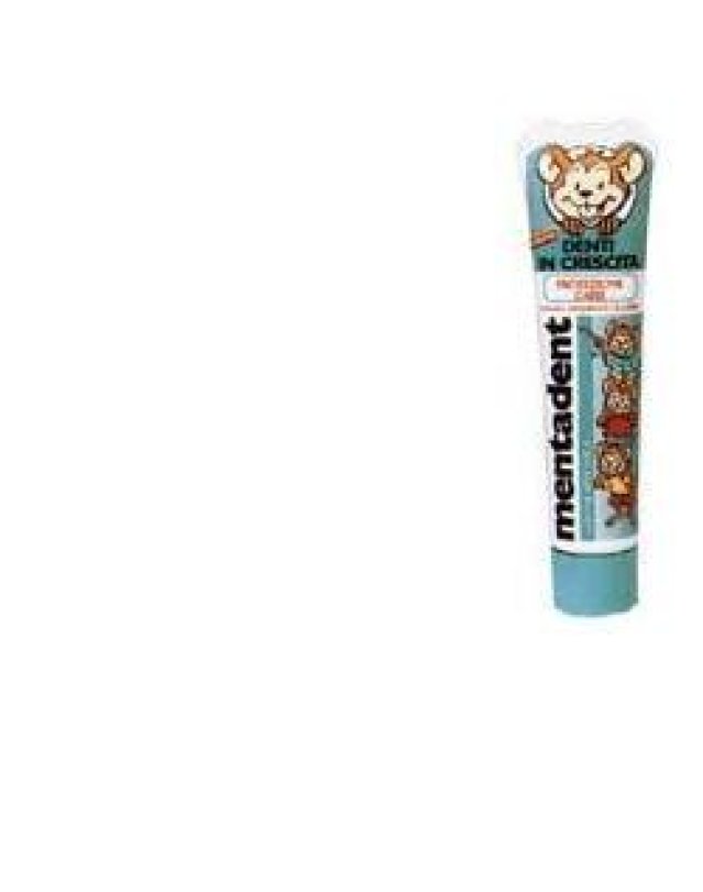 MENTADENT DENT KIDS D/CRESC 50ML