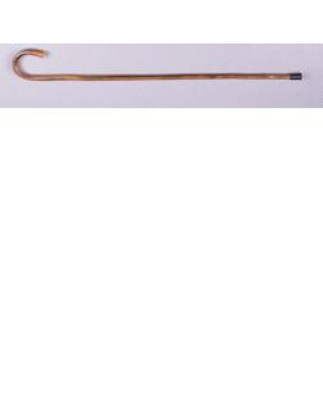 BASTONE Legno M/Curvo MORETTI