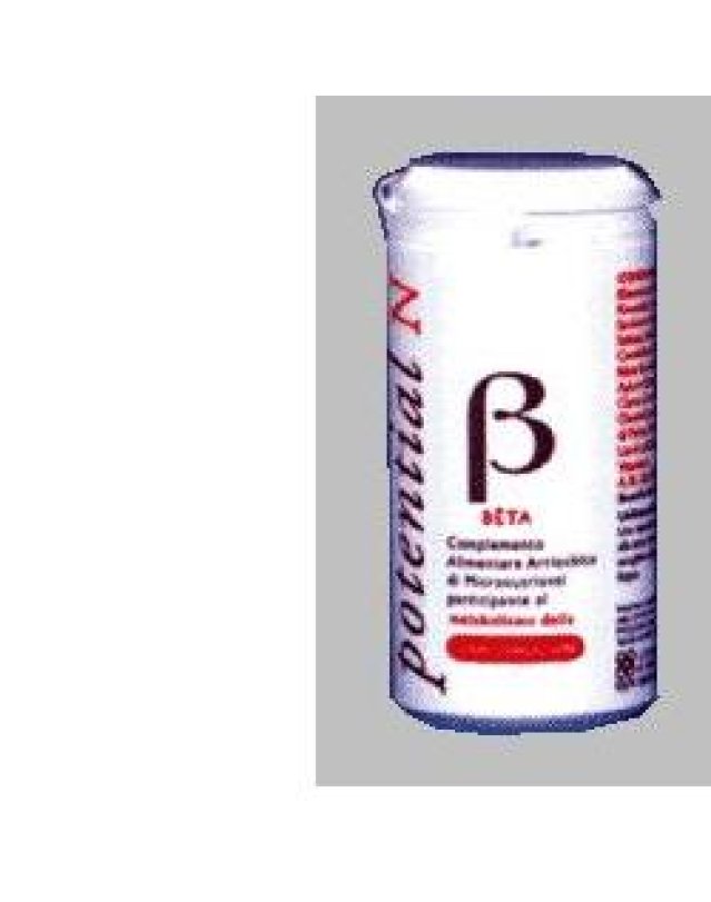 POTENTIAL N BETA 60CPS