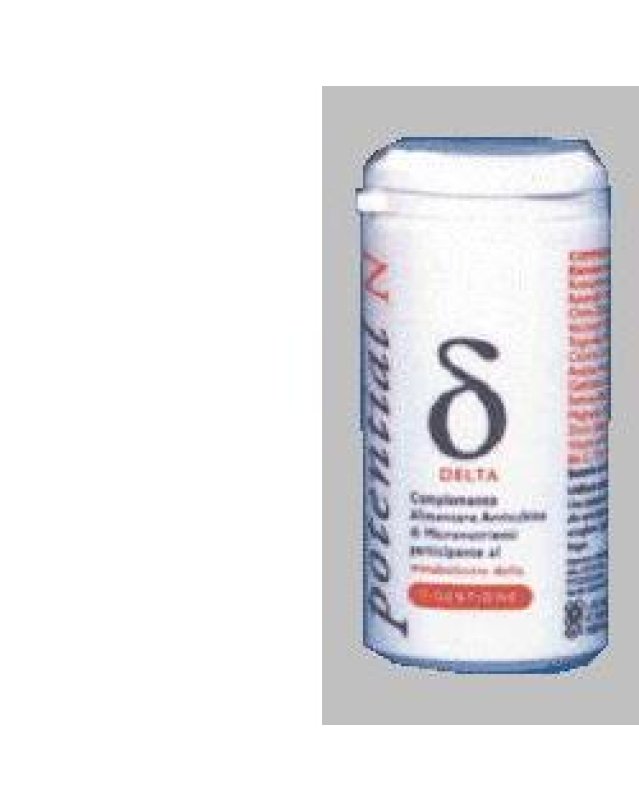POTENTIAL N DELTA 60CPS