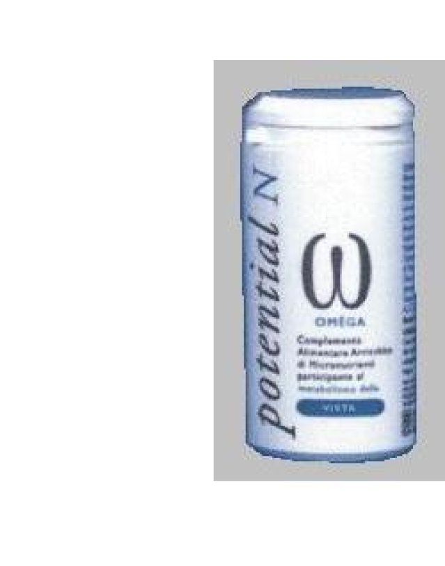 POTENTIAL N OMEGA 60CPS