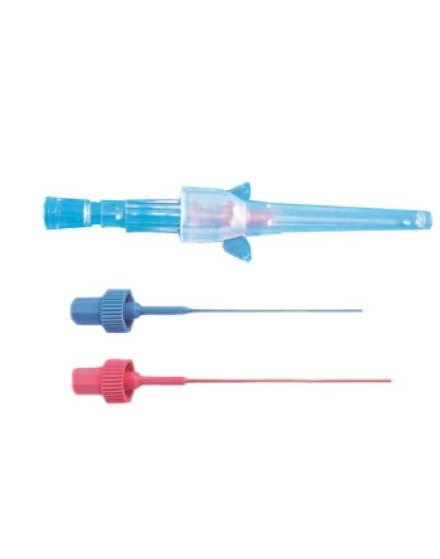 AGO Cannula 22g 1g 25mm F/CARE