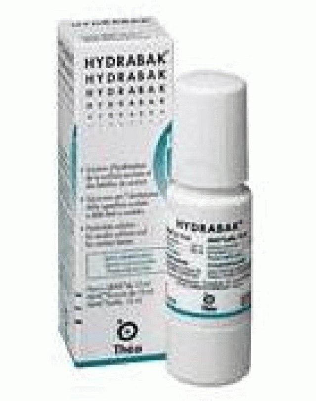 HYDRABAK CLOR SODIO 10 ML