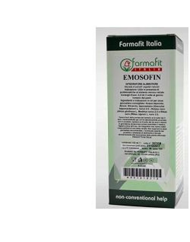 EMOSOFIN GTT 100ML "FARMAFIT"