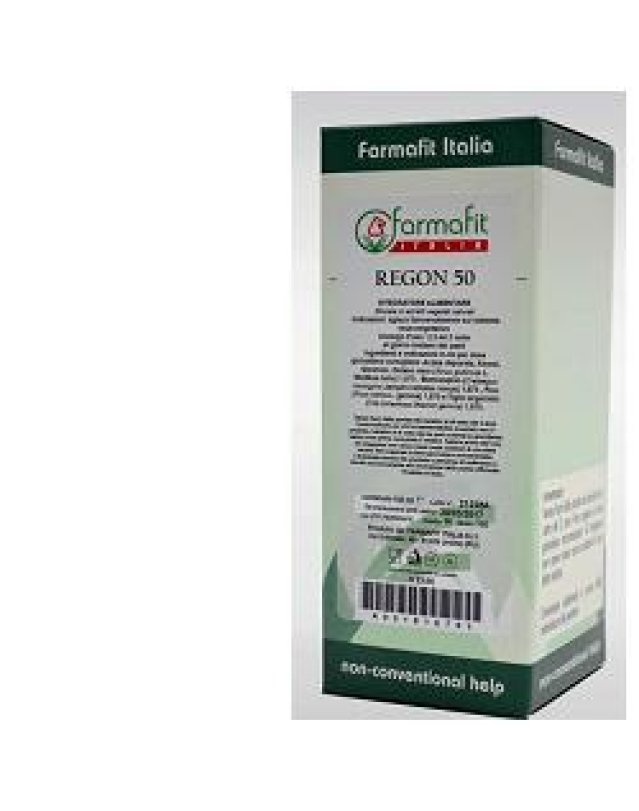 REGON 50 GTT 100ML "FARMAFIT"