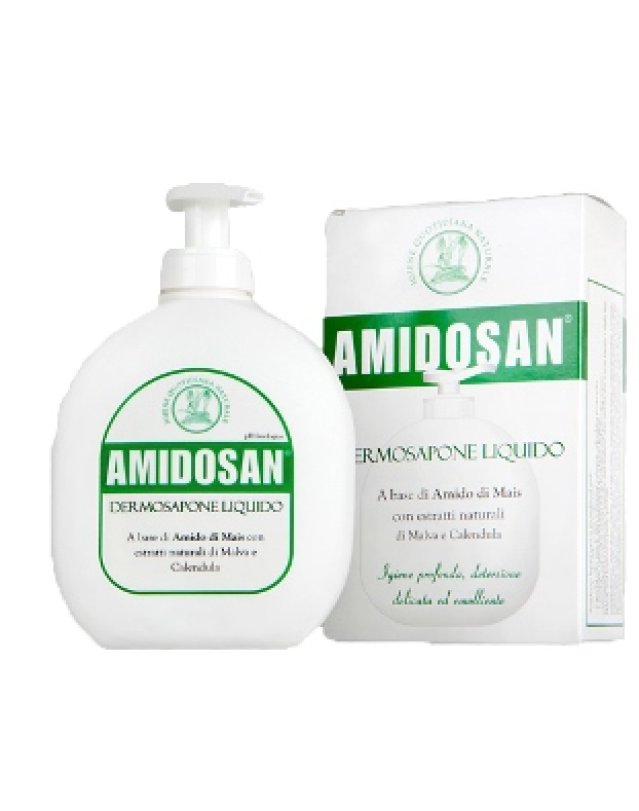 AMIDOSAN DERMOSAP LIQ 300ML